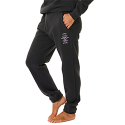 Pants Icons Trackpant washed black women's